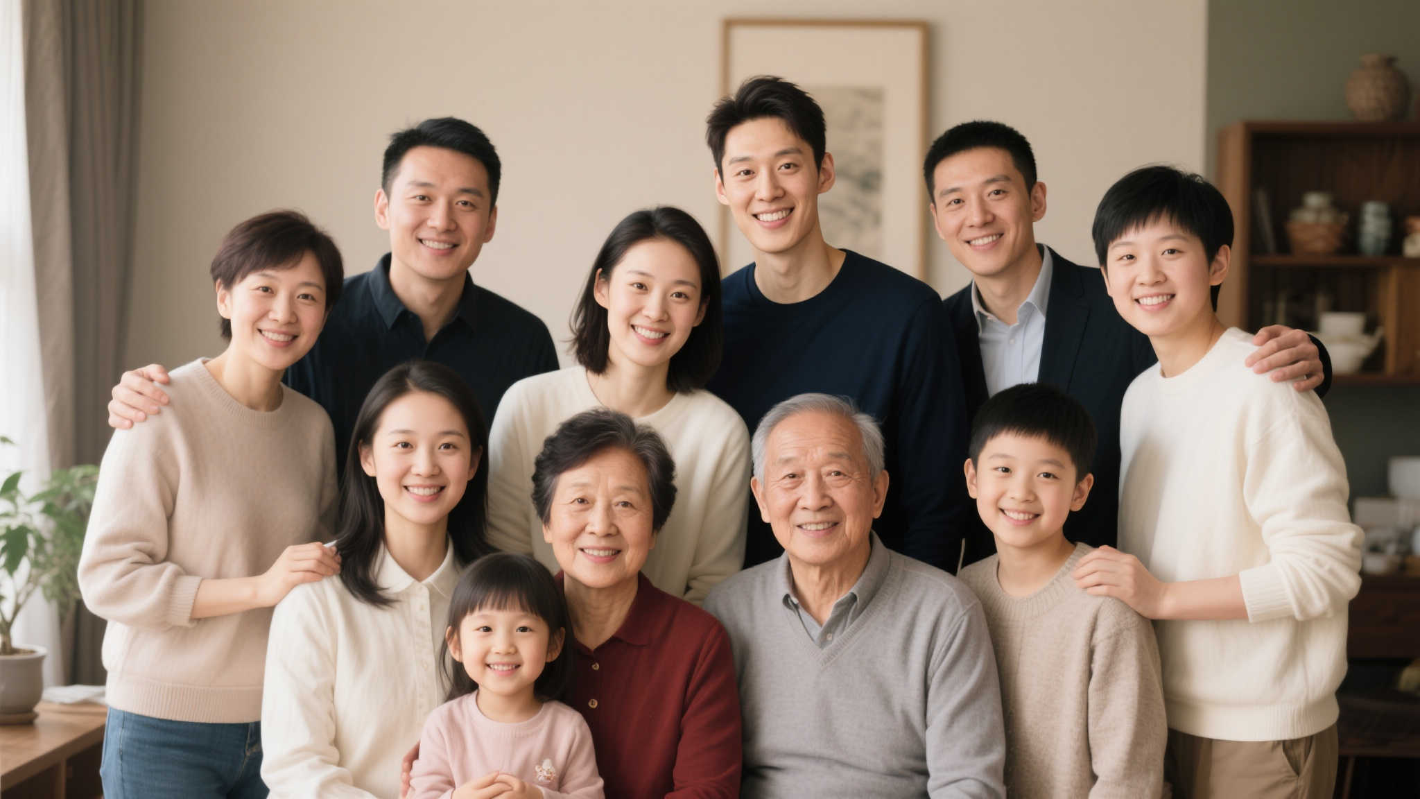上的不同理